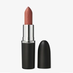 BNIB MAC M-A-Cximal Silky Matte Lipstick - in Cool Teddy (cool deep tone beige)